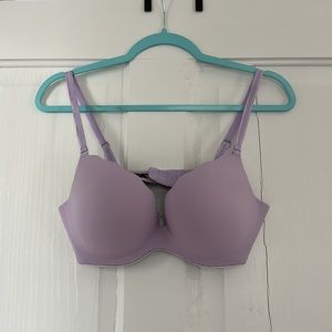 Bundle of 3 Lilac B Tempted Push Up Bra 34D